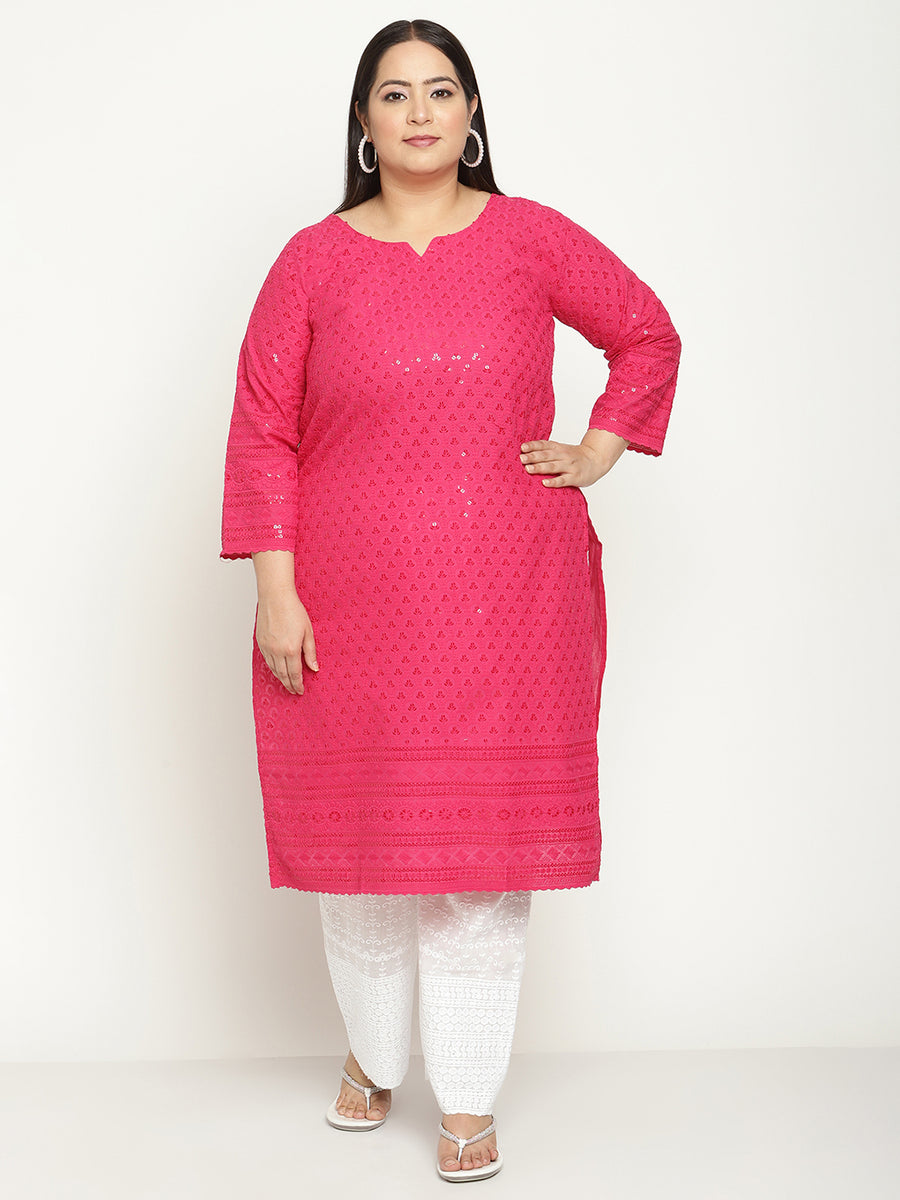 
  Curvy Kurti's | The Size Free Label for Women Clothing – Queenley.me 
